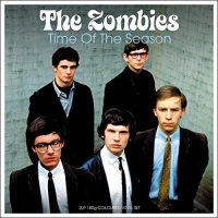 The Zombies - Time Of The Season vinyl cover
