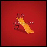 The Zoo - Llepolies vinyl cover