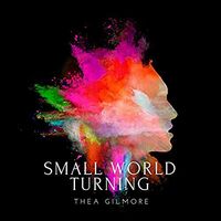 Thea Gilmore - Small World Turning vinyl cover