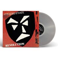 Theatre Of Hate - Revolution (Clear)