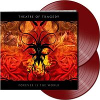 Theatre Of Tragedy - Forever Is The World vinyl cover