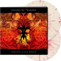 Theatre Of Tragedy - Forever Is The World vinyl cover