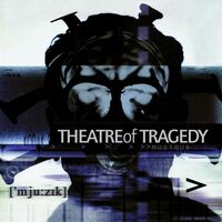 Theatre Of Tragedy - Musique vinyl cover
