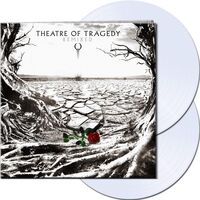 Theatre Of Tragedy - Remixed vinyl cover