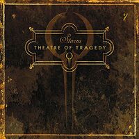 Theatre Of Tragedy - Storm vinyl cover
