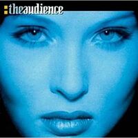 Theaudience - Theaudience vinyl cover