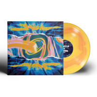 THECITYISOURS - Will You Still Love Me? (Yellow/Orange Corona) vinyl cover