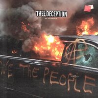 Thee Deception - We The People vinyl cover