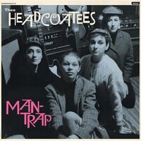 Thee Headcoatees - MAn-Trap vinyl cover