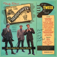 Thee Headcoats - In Tweed We Tru vinyl cover