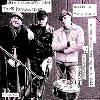 Thee Headcoats - Jim Bowie / As The Broken Tree Begins To Fall vinyl cover
