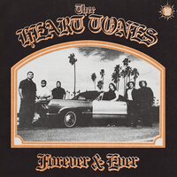 Thee Heart Tones - Forever & Ever (Clear Orange) vinyl cover