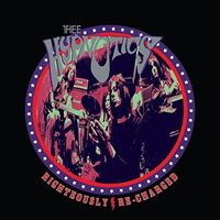 Thee Hypnotics - Righteously Recharged vinyl cover