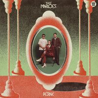 Thee Marloes - Perak vinyl cover