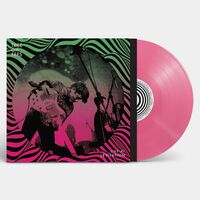 Thee Oh Sees - Live At Levitation (Hot Pink) vinyl cover