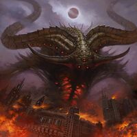 Thee Oh Sees - Smote Reverser vinyl cover