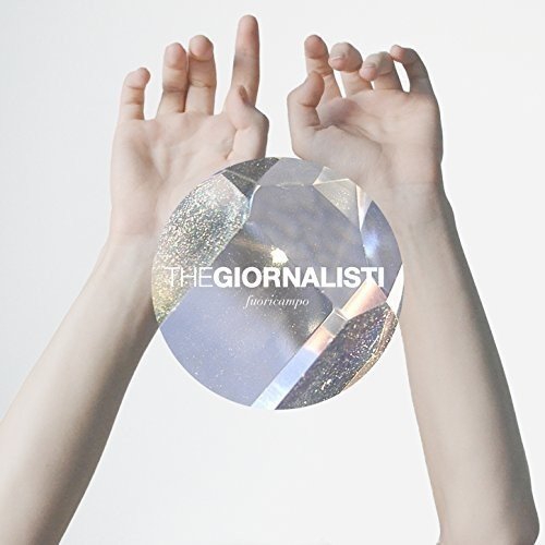 Thegiornalisti - Fuoricampo vinyl cover