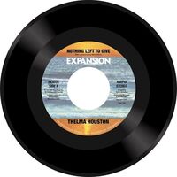 Thelma Houston - Nothing Left To Give vinyl cover
