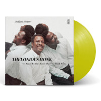 Thelonious Monk - Brilliant Corners vinyl cover