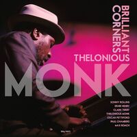 Thelonious Monk - Brilliant Corners 180Gm vinyl cover