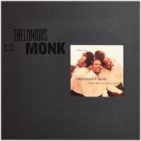 Thelonious Monk - Brilliant Corners (Small Batch Series One-Step Press) vinyl cover