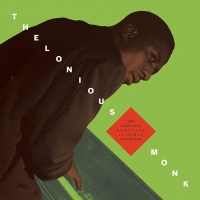 Thelonious Monk - Complete Prestige Collection 5 vinyl cover
