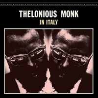 Thelonious Monk - In Italy vinyl cover