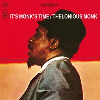 Thelonious Monk - It's Monk's Time (Red) vinyl cover
