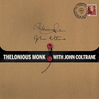 Thelonious Monk/john Coltrane - Complete 1957 Riverside Recordings vinyl cover