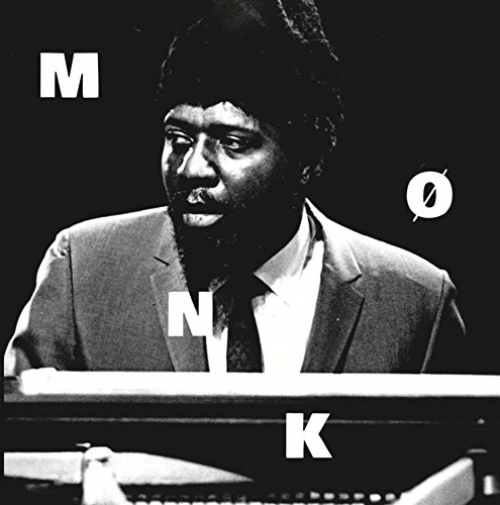Thelonious Monk - Mønk vinyl cover