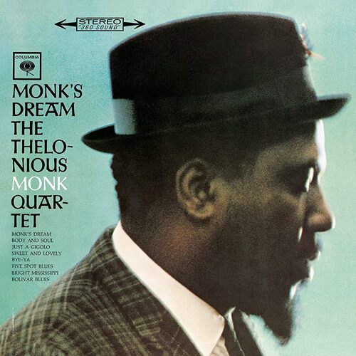 Thelonious Monk - Monk's Dream vinyl cover