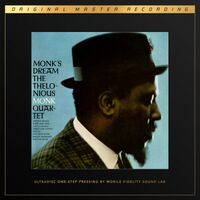 Thelonious Monk - Monk's Dream vinyl cover