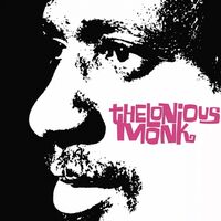 Thelonious Monk - Palais Des Beaux-Arts 1963 vinyl cover
