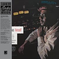 Thelonious Monk - Thelonious Himself (Original Jazz Classics Series) vinyl cover