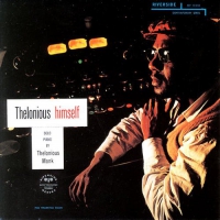 Thelonious Monk - Thelonious Himself vinyl cover