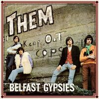 Them - Belfast Gypsies vinyl cover