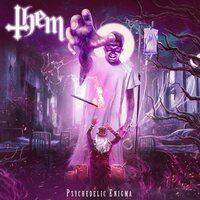 Them - Psychedelic Enigma vinyl cover