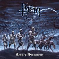 Them - Return To Hemmersmoor vinyl cover