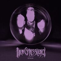 Then Comes Silence - Hunger vinyl cover