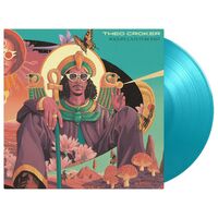 Theo Croker - Blk2Life A Future Past vinyl cover