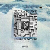 Theo Erskine & Mark Kavuma - Ultrasound vinyl cover
