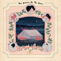 Theo Lawrence& The Hearts - Homemade Lemonade vinyl cover