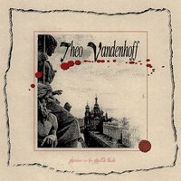 Theo Vandenhoff - Saviour On The Spilled Blood vinyl cover