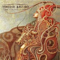 Theodor Bastard - Oikoumene vinyl cover