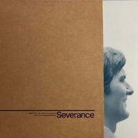 Theodore Shapiro - Severance: Season 1 Original Soundtrack vinyl cover