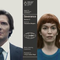 Theodore Shapiro - Severance: Season Two Apple Original Series Soundtrack vinyl cover