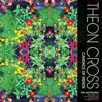 Theon  /  Pokus Cross - Candace Of Meroe / Pokus One vinyl cover