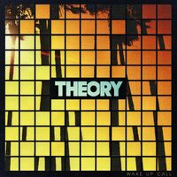 Theory Of A Deadman - Wake Up Call vinyl cover