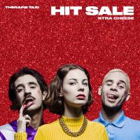 Therapie Taxi - Hit Sale Xtra Cheese: Nouvelle Edition vinyl cover