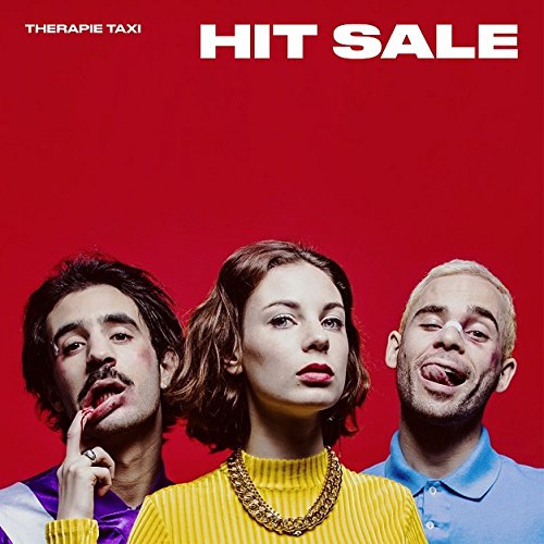 Therapie Taxi - Hit Sale vinyl cover